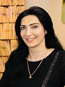 Lela, Office Manager at Bethesda Chevy Chase Advanced Dentistry.